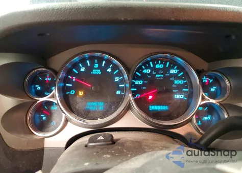 2008 Chevrolet Silverado K1500 z USA, uszkodzony, nr VIN 2GCEK133181305129